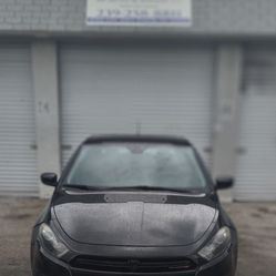 2015 Dodge Dart