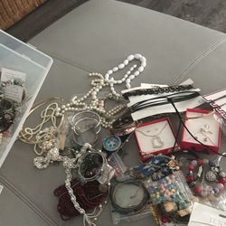 Jewelry Lot