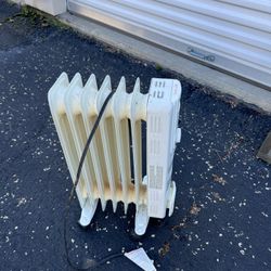 Space Heater