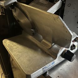General Commercial Meat Slicer