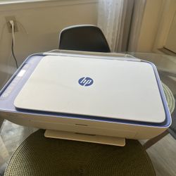 HP HP Deskjet 2622  and NoviTech Paper Shredder