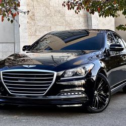 2015 Hyundai Genesis 5.0