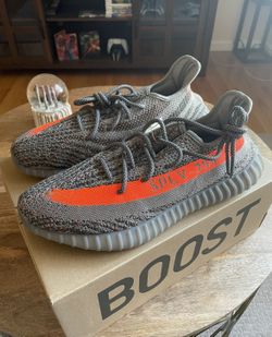 Adidas Yeezy Boost V2: Beluga Reflective