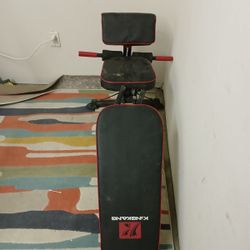 King Kang Workout Bench