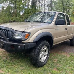 2004 Toyota Tacoma