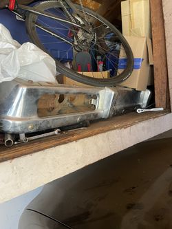 El Camino Bumper