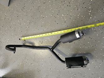 Exhaust Pipe For Kids Atv Or A Bike.