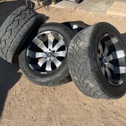 Eagle Alloy Series 64 Wheels