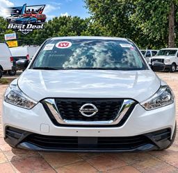 2020 Nissan Kicks