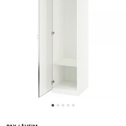 New- Wardrobe Combination W/Mirror