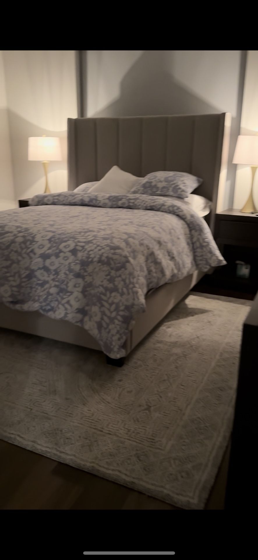 Complete Luxury Bedroom Set (See Below)