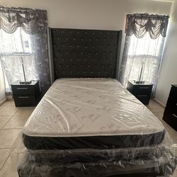 Queen Mattress New Colchon Nuevo