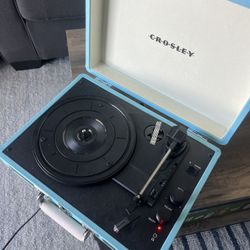 Crosley Vinyl record player