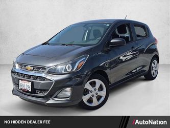 2020 Chevrolet Spark