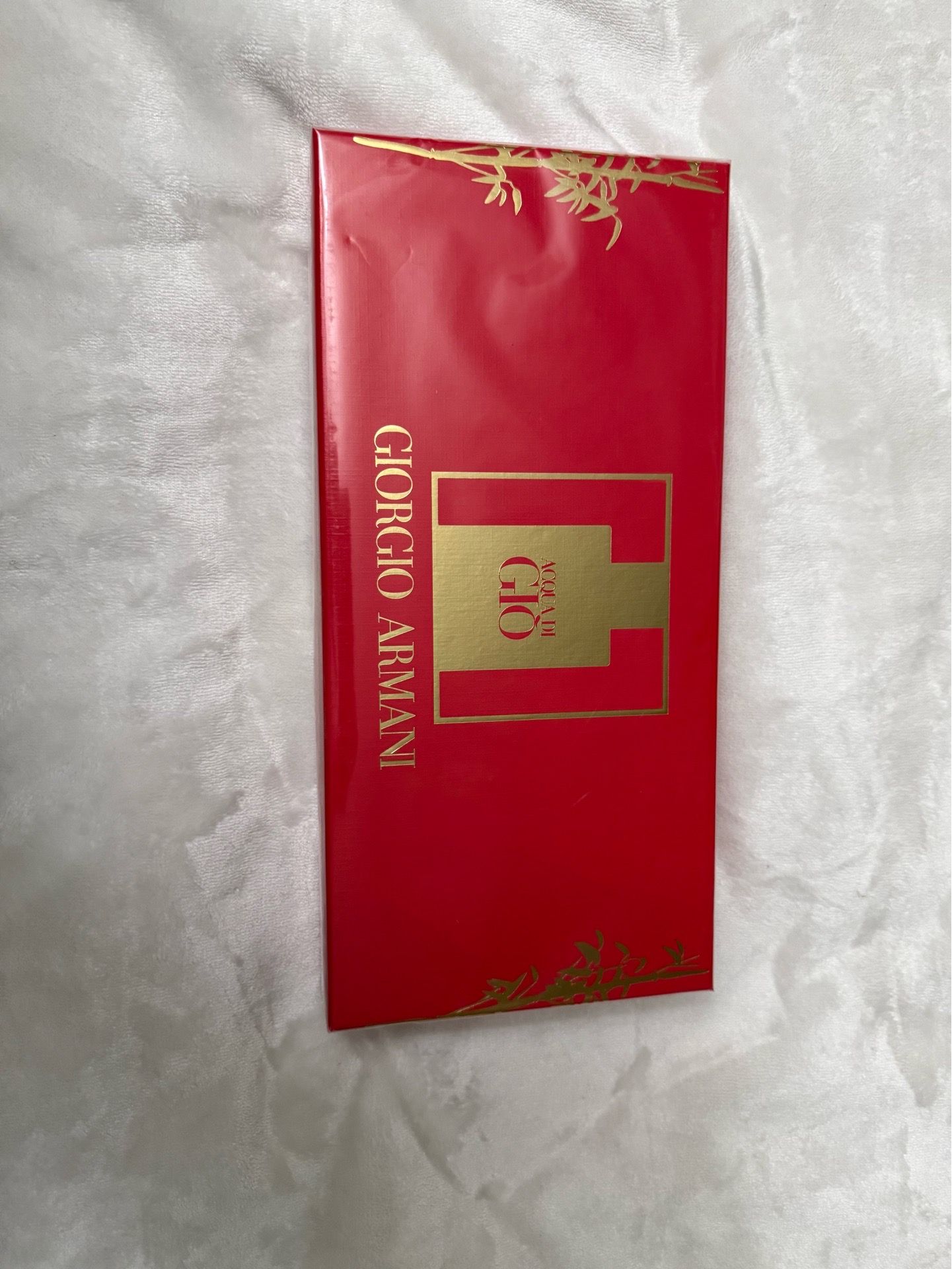 Armani Mens gift set
