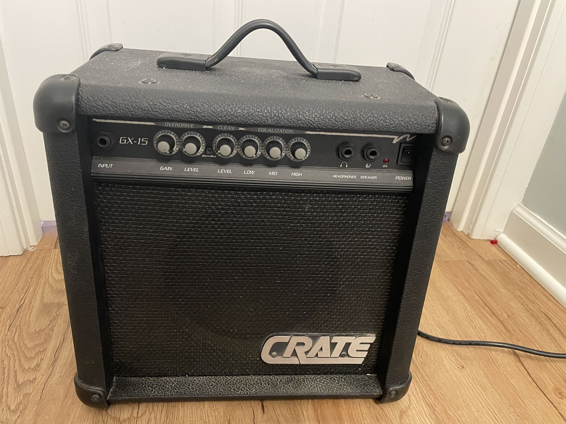 Crate GX-15 Guitar Speaker