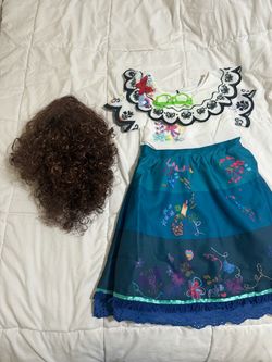 Encanto mirabel costume