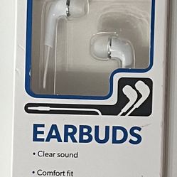 Wired Earbuds 