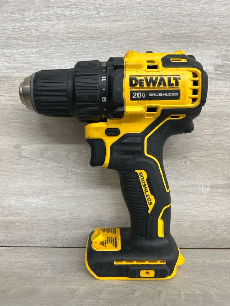 ATOMIC 20V MAX Cordless Brushless Compact 1/2 in. Drill/Driver (PO1021049)