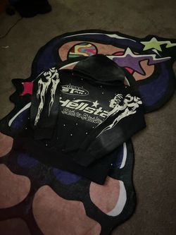 NOT FREE small Hellstar hoodie