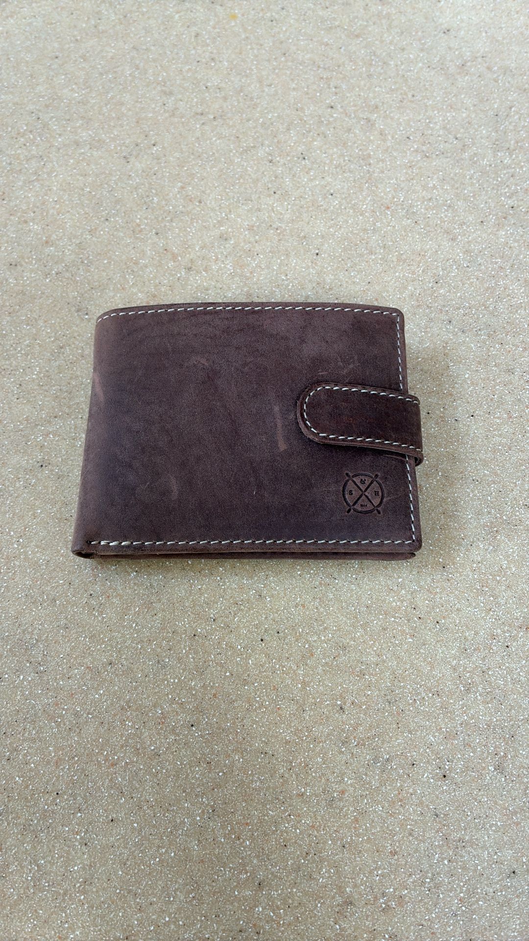 Leather Wallet - Never Used