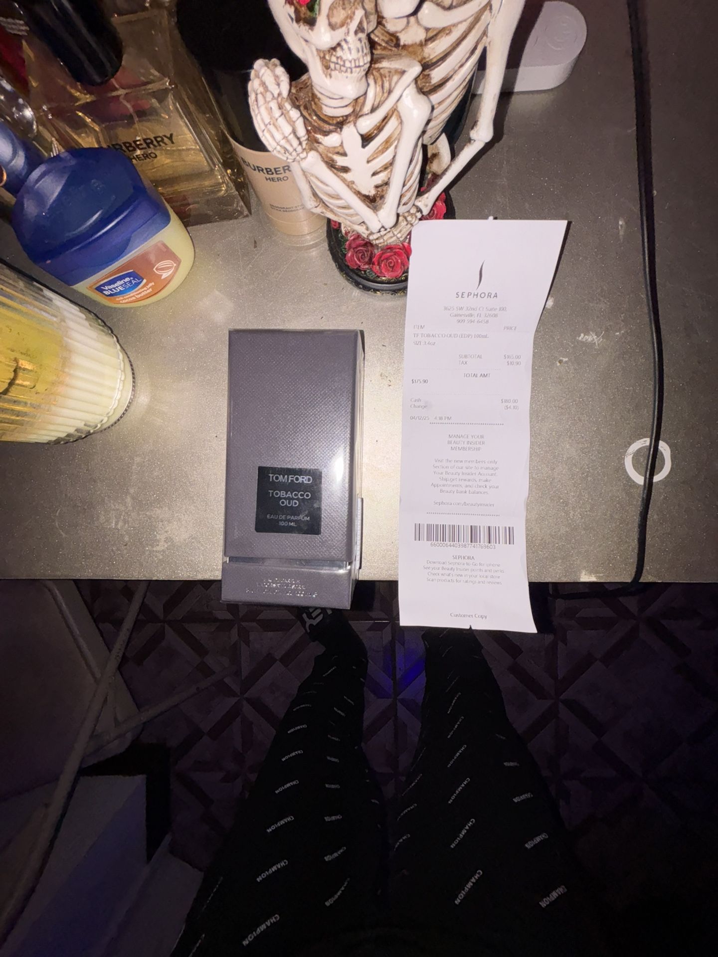 Tom Ford Tobacco Oud 
