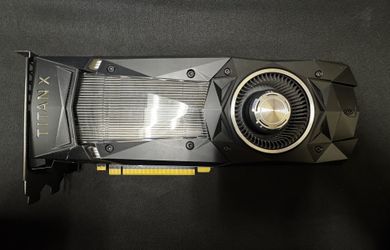 NVIDIA GTX Titan X