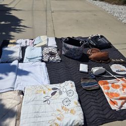 Bedding Items (Queen)