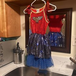 Wonder, Woman Costume$10