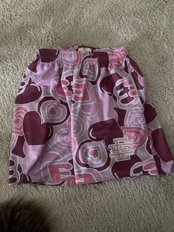 Eric Emanuel Shorts