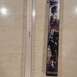 JJBA Jojos Bizarre Adventure Part 3 Starsust Crusaders Dio The World Poster Blind Box