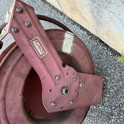 Lincoln Retractable Air Hose Reel
