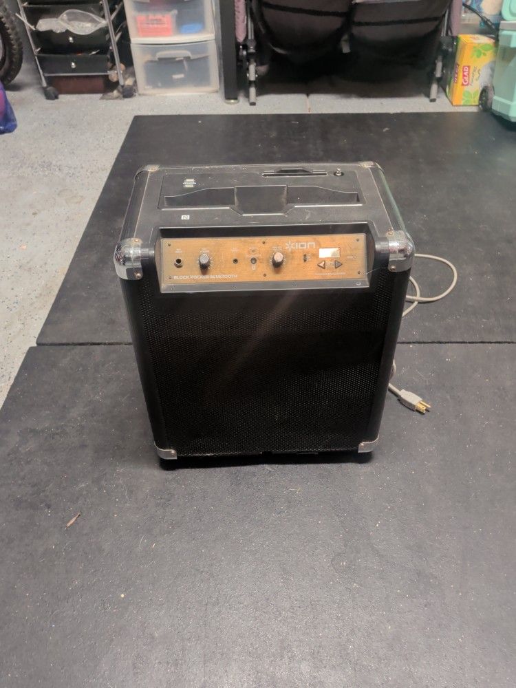 Bluetooth Speaker