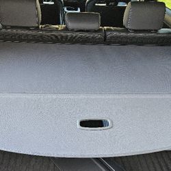 OEM Hyundai Ioniq 5 Cargo Trunk Hatch Cover