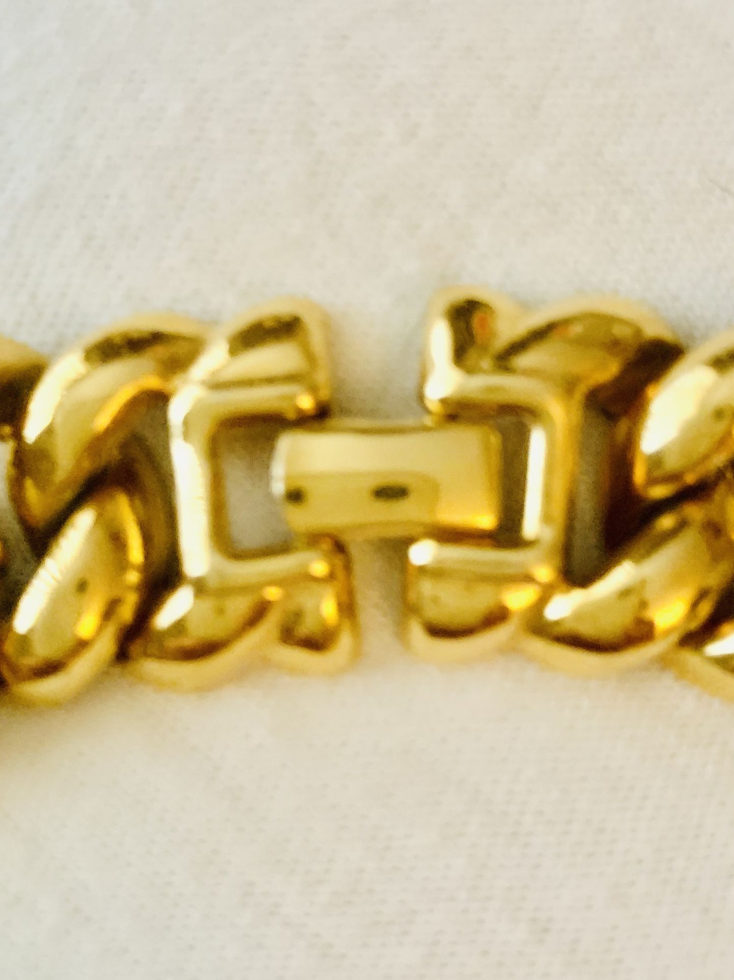 Pre-Owned | Vintage Bold Monet Collar Necklace (Riverside)