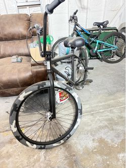 Bmx bike