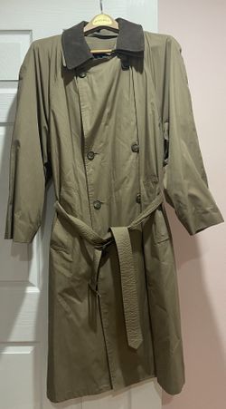 London Fog Trench Coat 🧥 