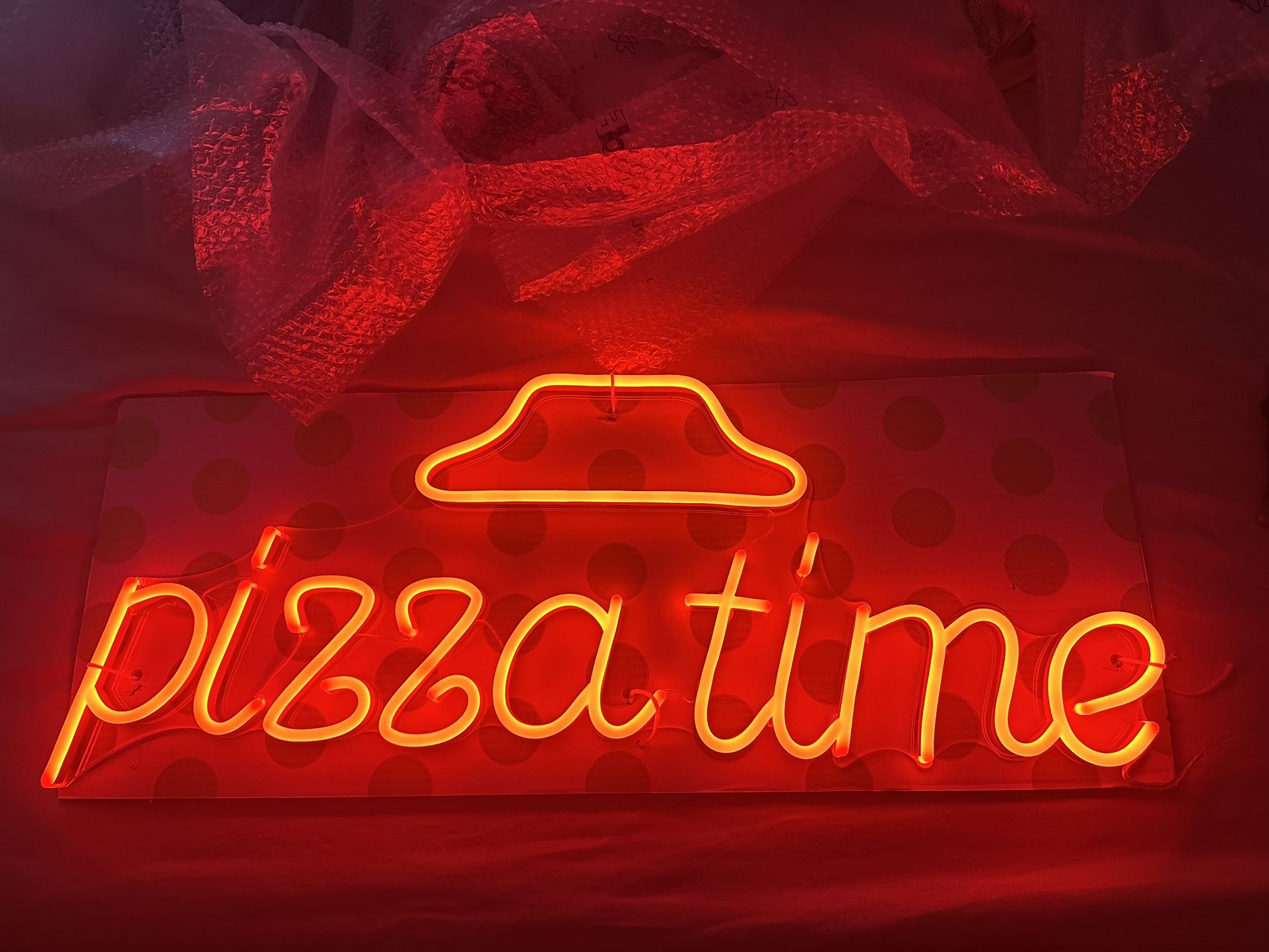 Pizza Hut LED Sign