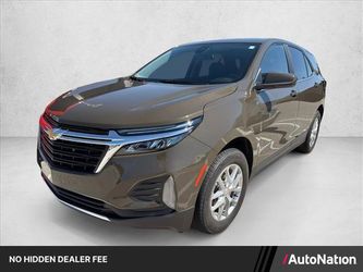 2023 Chevrolet Equinox