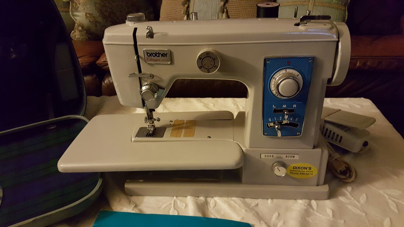 Brother Charger 622 Sewing Machine for Sale in Bethany, OK OfferUp