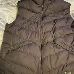 Men’s Winter Vest Size Large