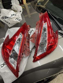 370z Taillights
