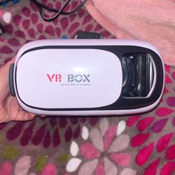 VR box virtual reality glasses 