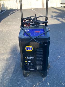 Napa Battery Charger