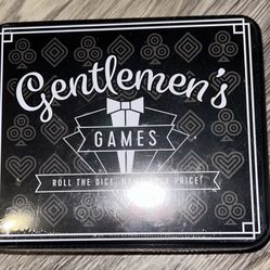 Gentlemen's Games