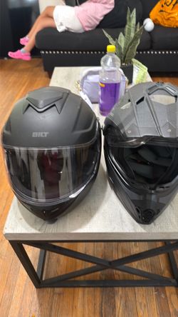 Motorcycle helmets