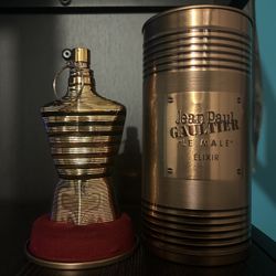 Jean Paul Gaultier Le Male Elixir Perfume 125ml