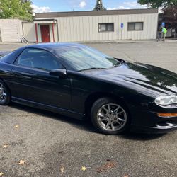 2002 Camaro Z28