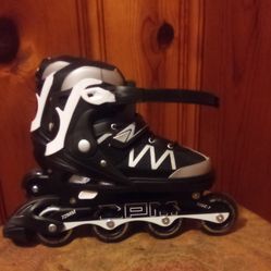 Kids Inline Light Up Skates