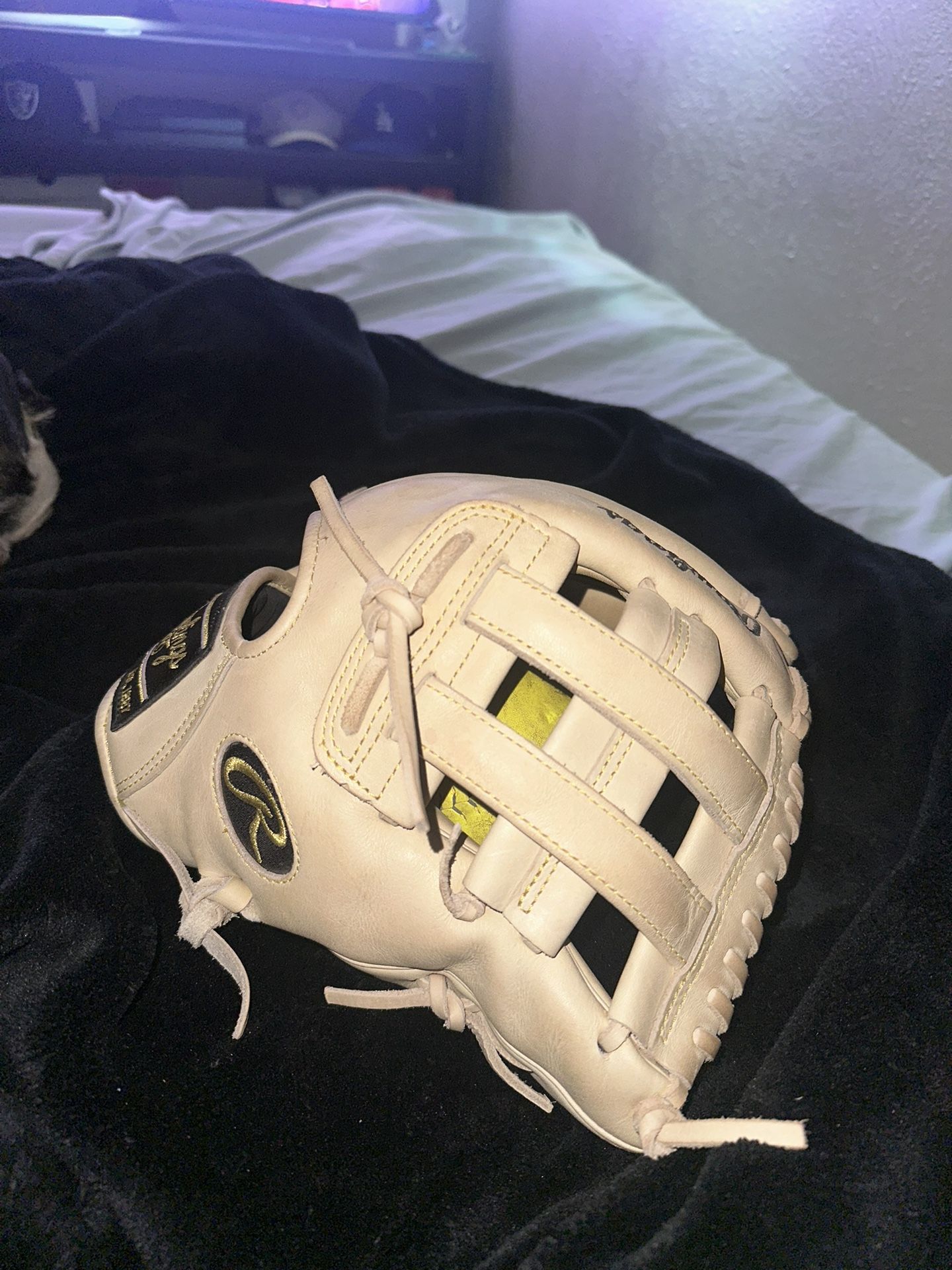 Rawlings HOH 12.25 Kris Bryant Glove
